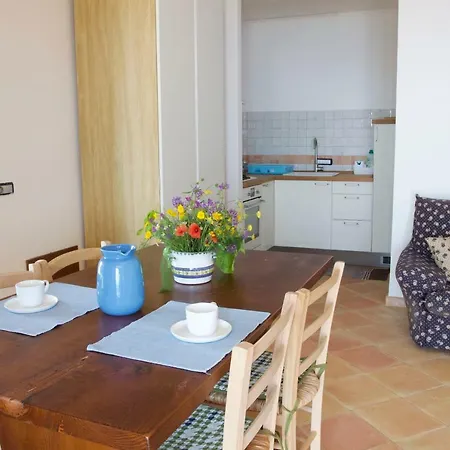La Torretta Apartment Casal Velino Exterior photo
